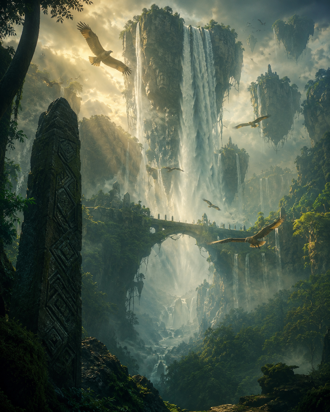方舟地图 仙境 Ragnarok